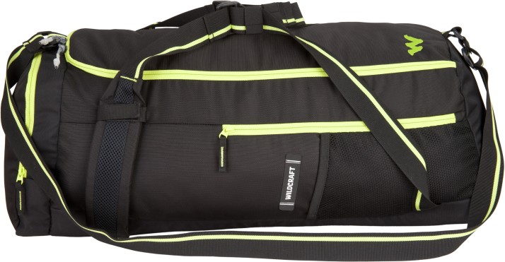 wildcraft venturer duffle bag