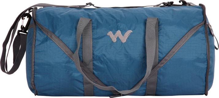 wildcraft travelling bags