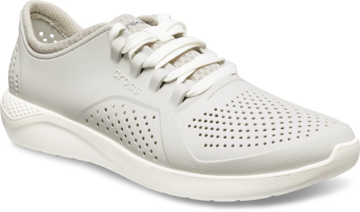 mens croc tennis shoes