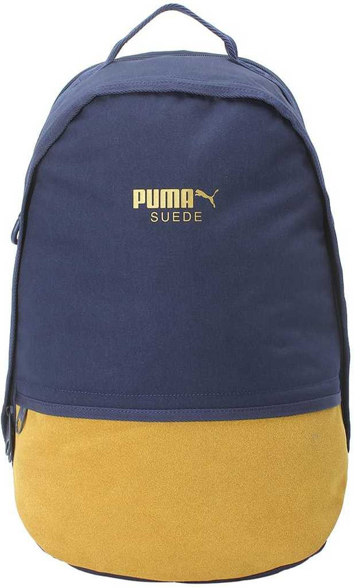 puma suede backpack