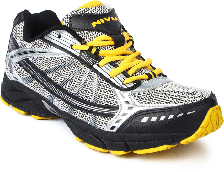 nivia running shoes flipkart