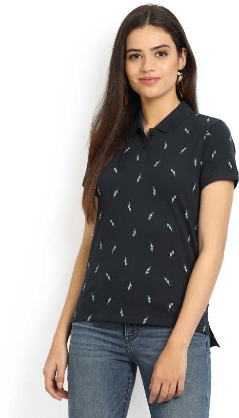 ladies t shirt on flipkart