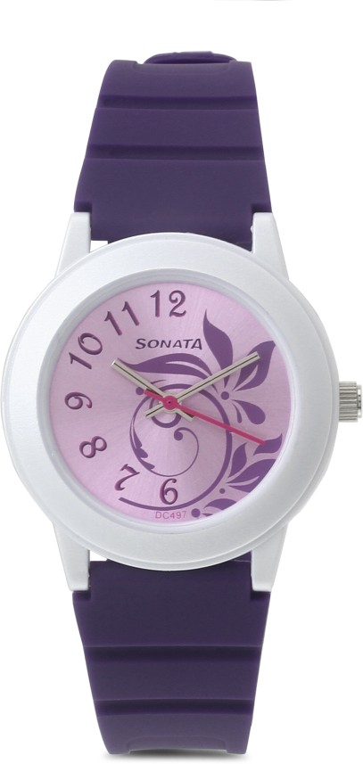 ladies watch sonata flipkart