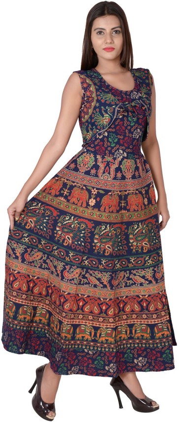 jaipuri fashionista maxi