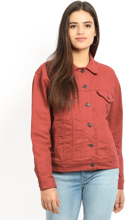 levis jacket flipkart