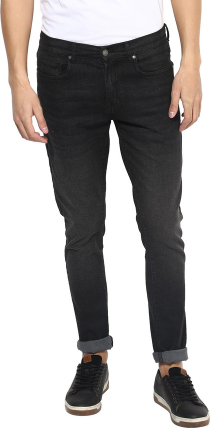 red tape black jeans