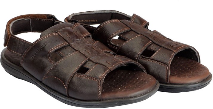 hush puppies sandals flipkart