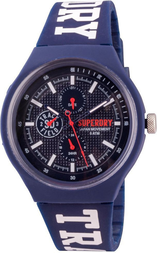 superdry smart watch