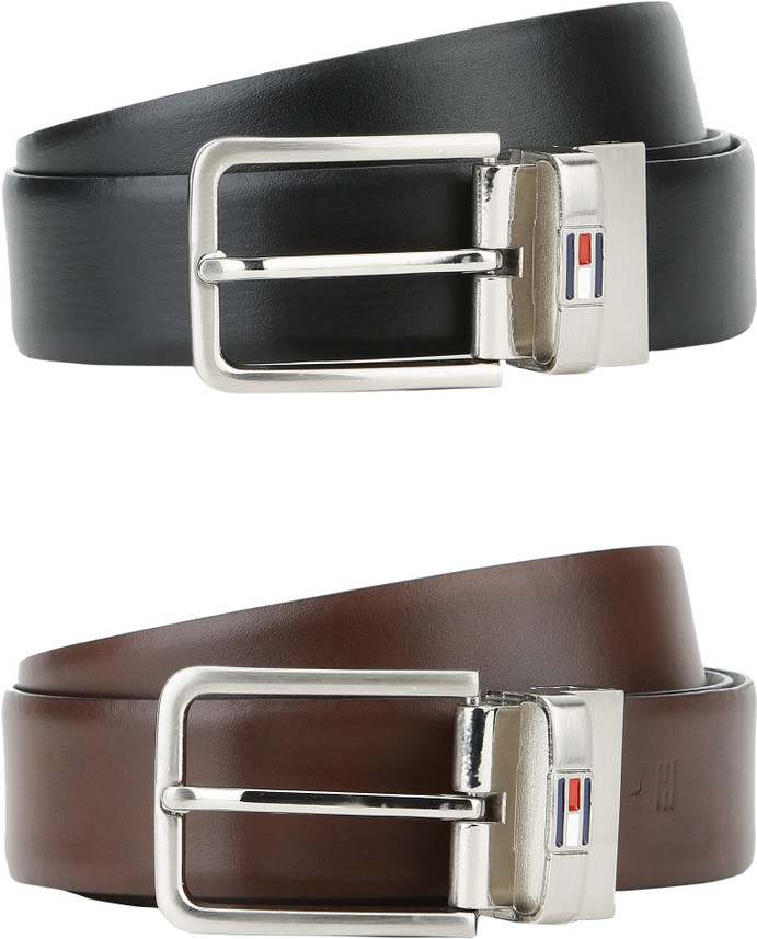 tommy hilfiger saxony plus men belt