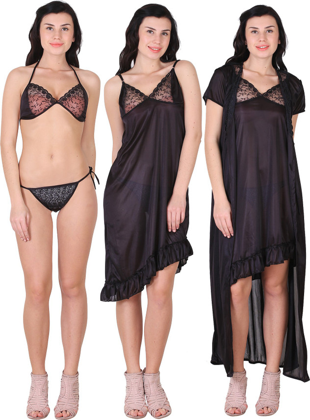 night dress for honeymoon flipkart