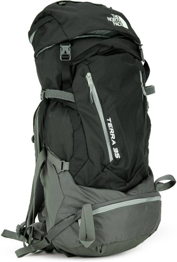 the north face trekking bags