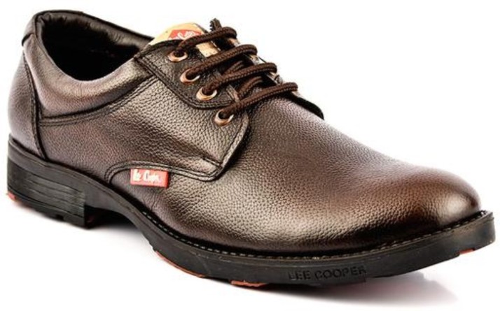 lee cooper mens shoes flipkart