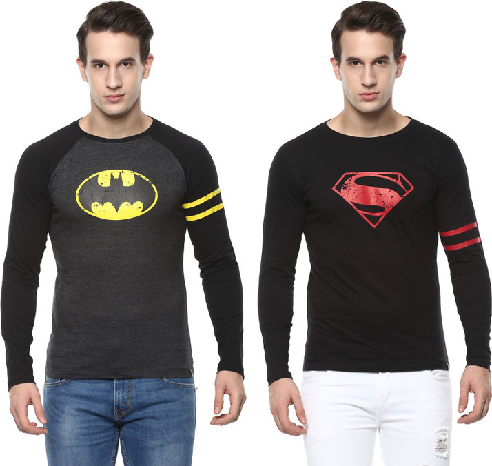 superhero t shirts flipkart