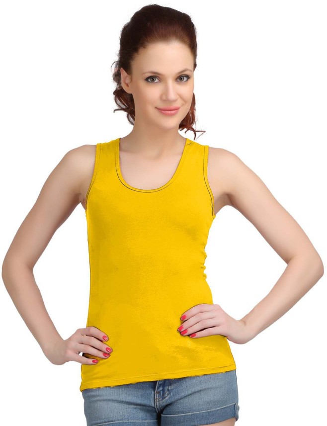 yellow camisole online