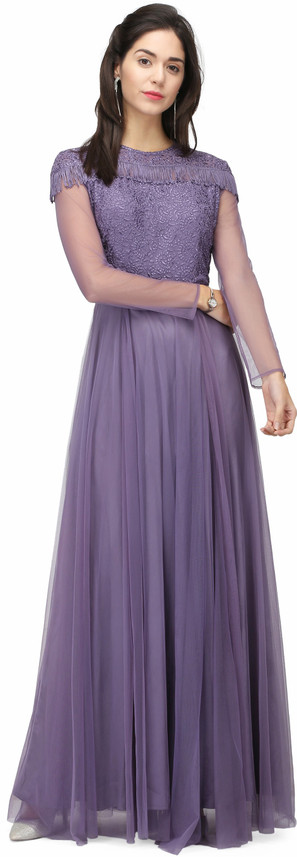 gown dress online flipkart