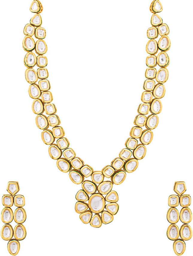 Voylla Kundan Jewellery 2024 www.alhudapk