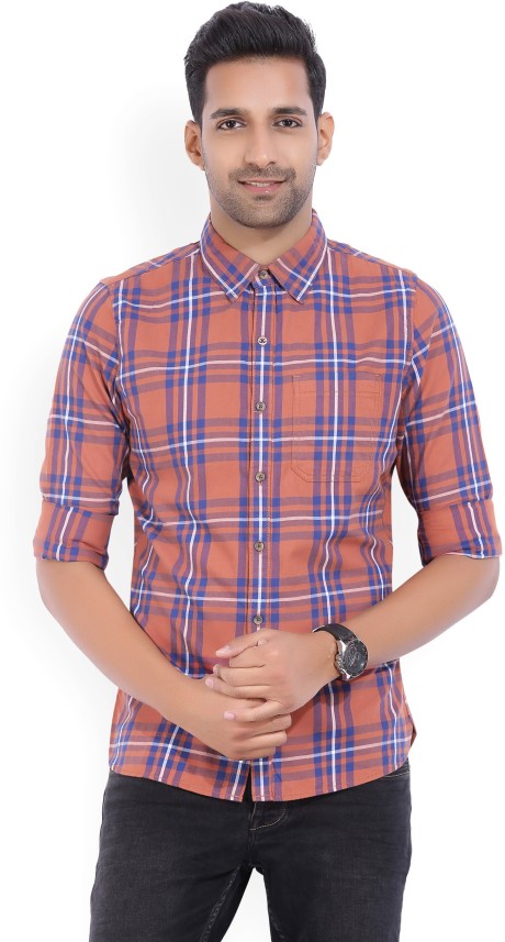 wrogn shirts flipkart