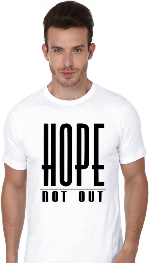 hope not out t shirts in india