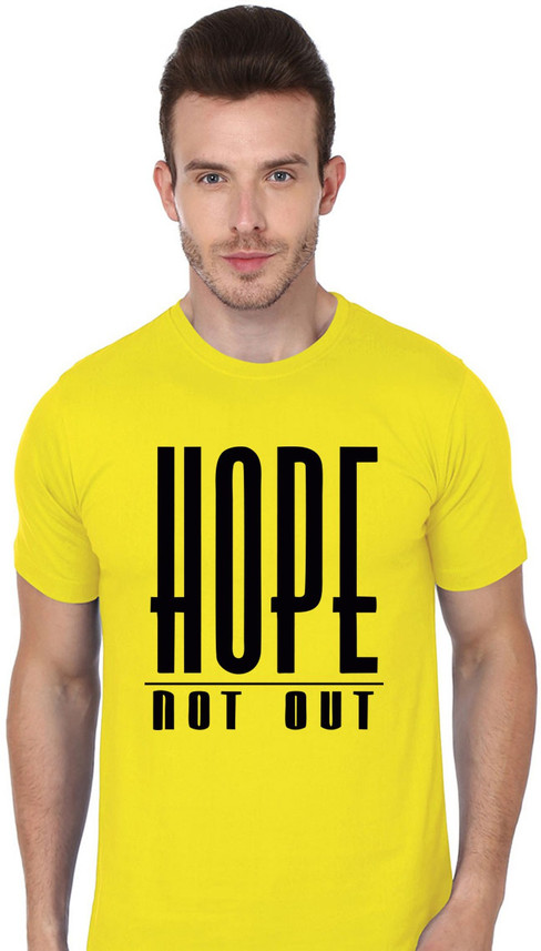 hope not out t shirts buy online