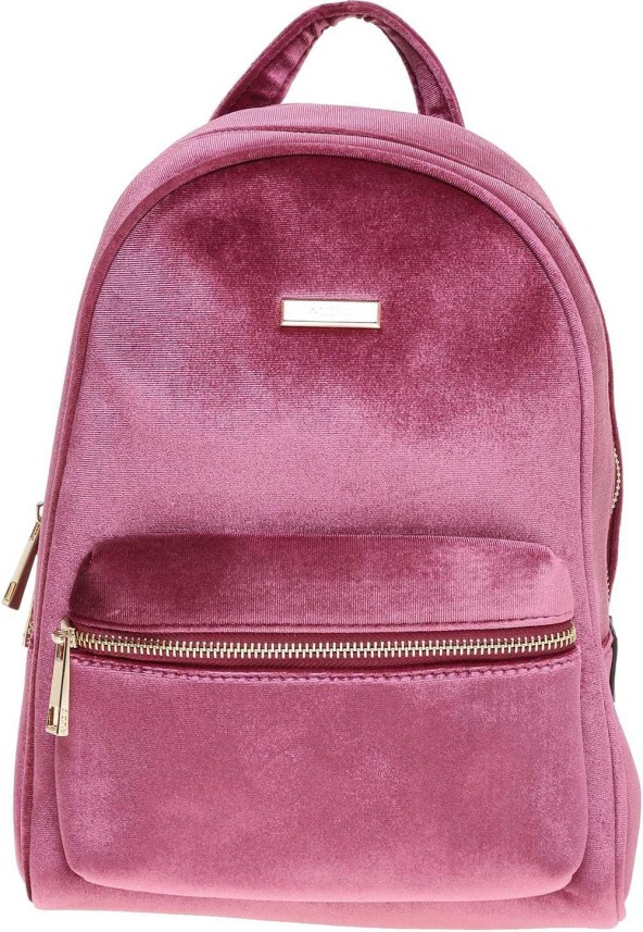 aldo backpack pink