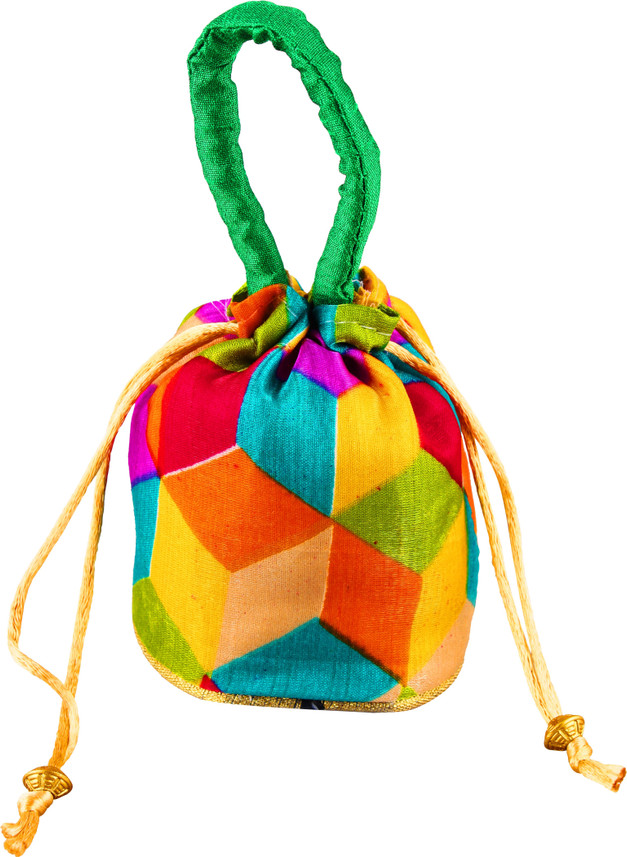 small potli gift bags