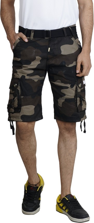 military cargo shorts online