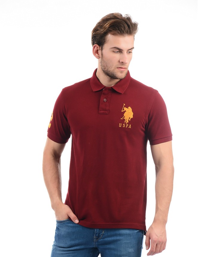 uspa shirts india