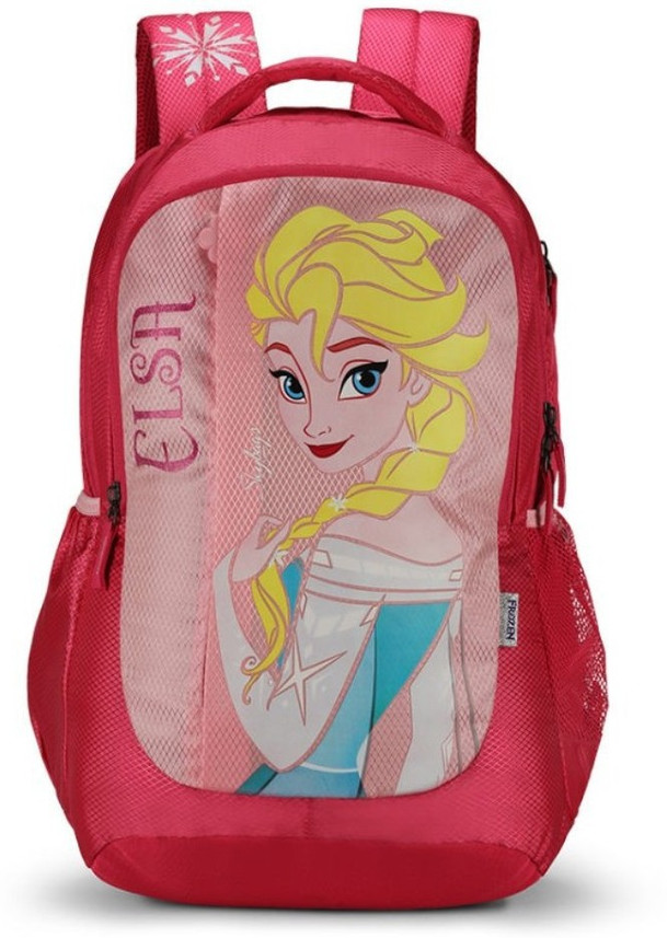Pink skybags 2025