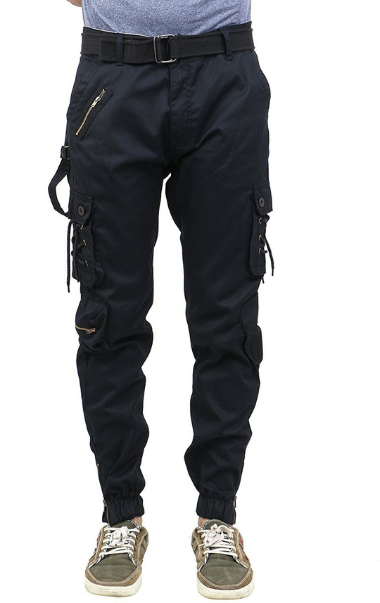 Plus91 Men Cargos - Buy Plus91 Men 