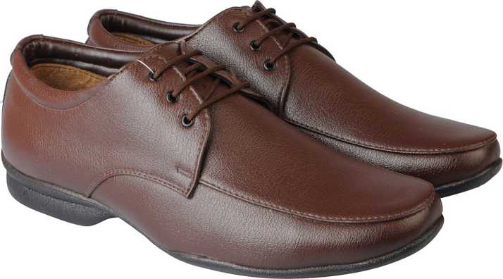 Bata Remo Lace Up Shoes For Men Buy Brown Color Bata Remo Lace Up Shoes For Men Online At Best Price Shop Online For Footwears In India Flipkart Com