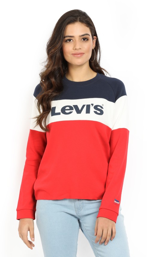 levi's long sleeve shirt womens