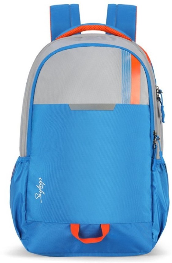 travel backpack with trolley sleeve