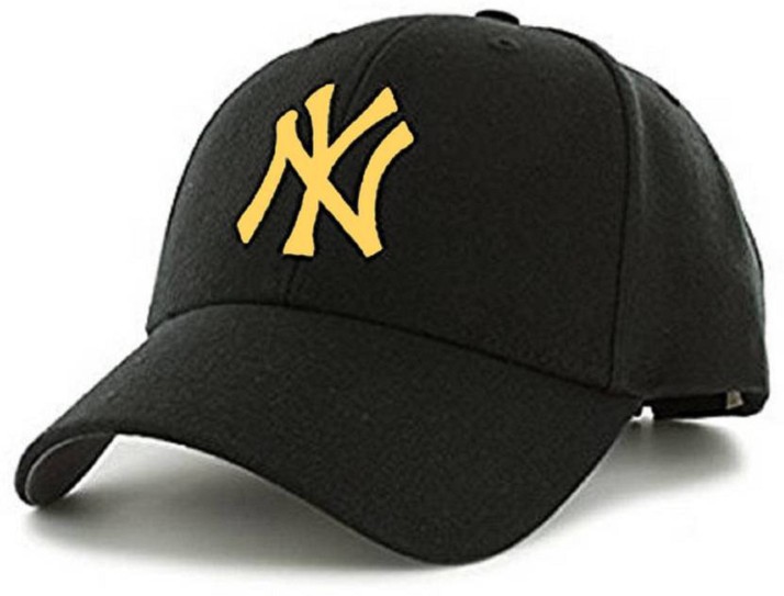 ny cap yellow