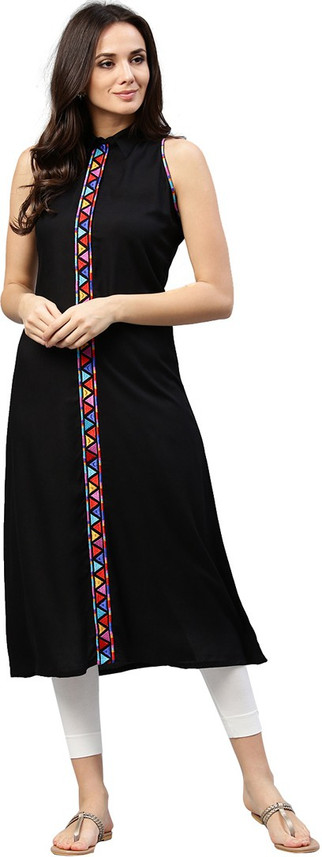 asymmetric kurti flipkart