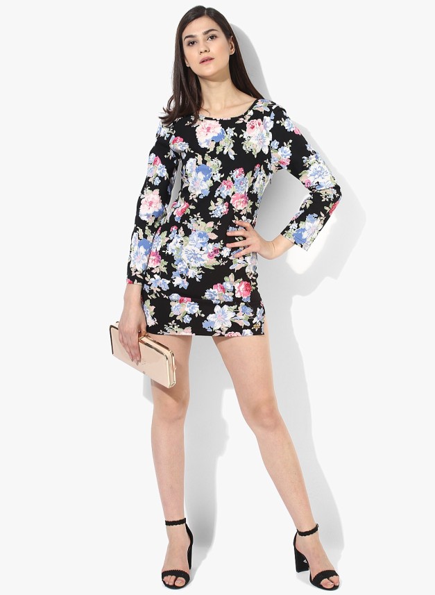 flipkart bodycon dress