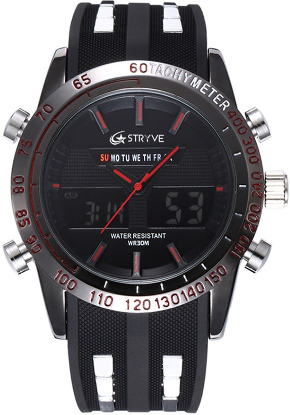 top brand digital watches