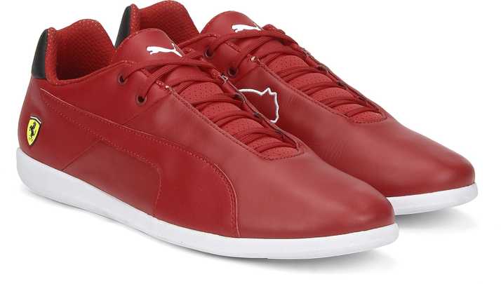 Puma Sf Future Cat Casual Casual Shoes For Men Buy Rosso Corsa