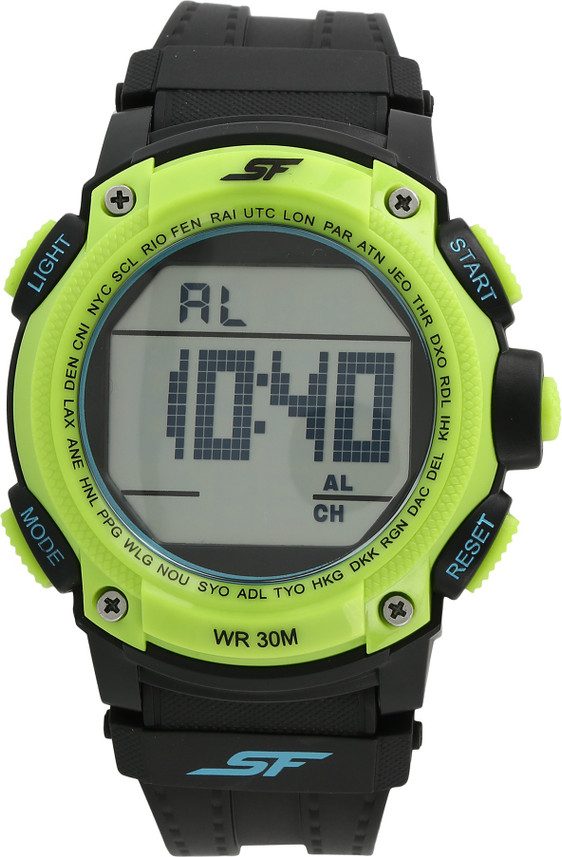 sonata digital watches flipkart