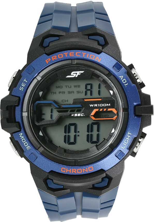 Sf By Sonata Digital Watch For Men Buy Sf By Sonata Digital Watch For Men Nn77076pp01 Online At Best Prices In India Flipkart Com