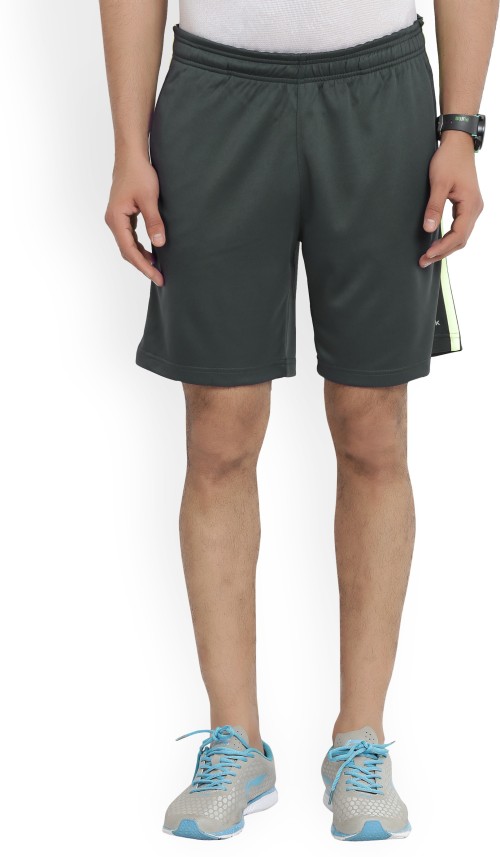 reebok shorts flipkart