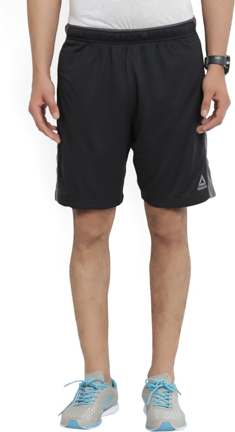 reebok shorts flipkart