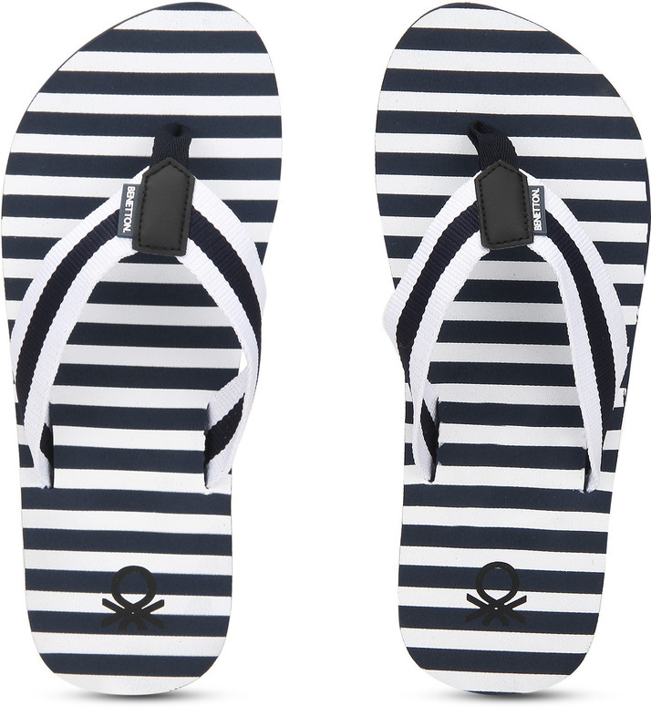 united colors of benetton chappals