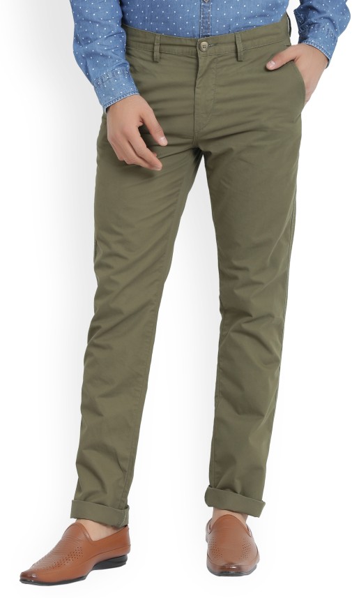 us polo trousers flipkart