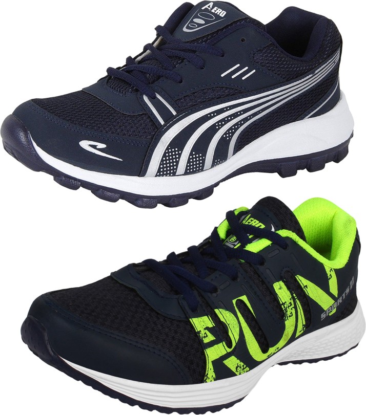 aero shoes flipkart