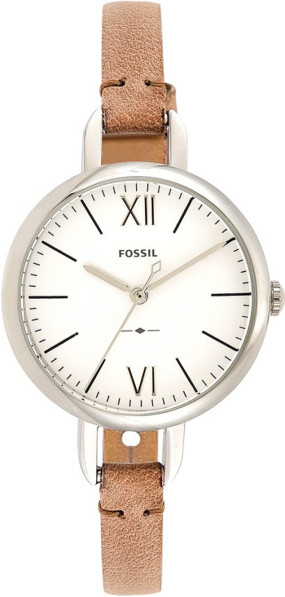 fossil annette watch strap