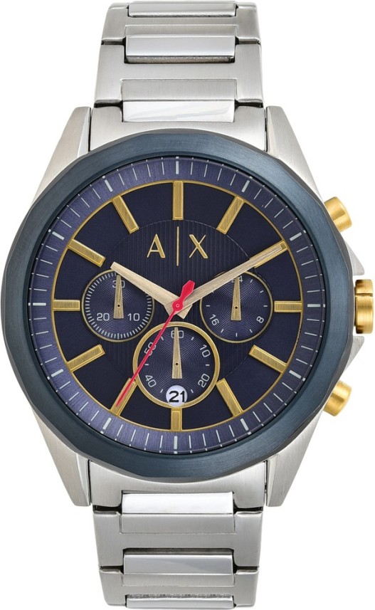 armani exchange watch ax2614