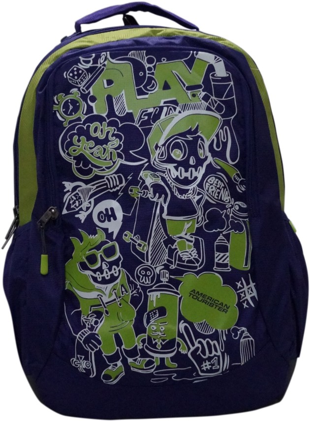 american tourister tango plus 01 backpack