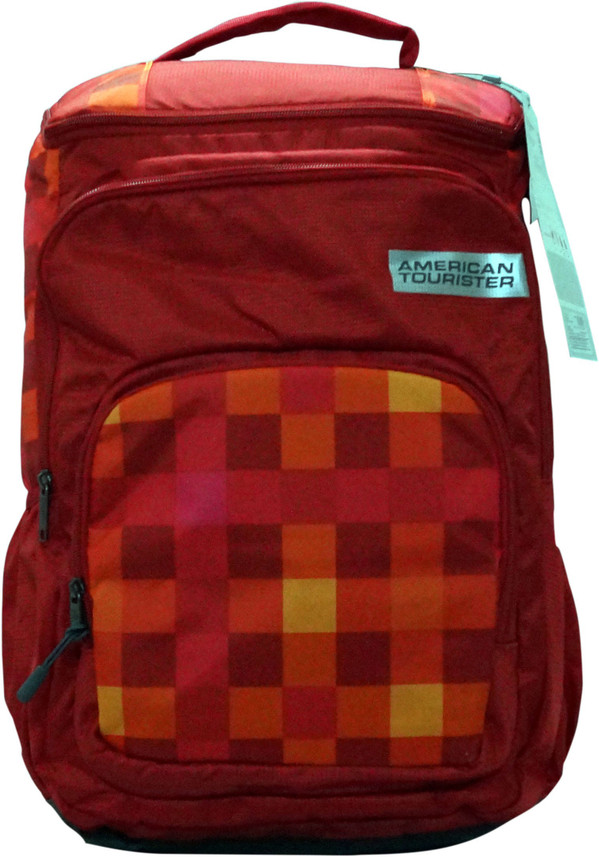 american tourister doodle plus