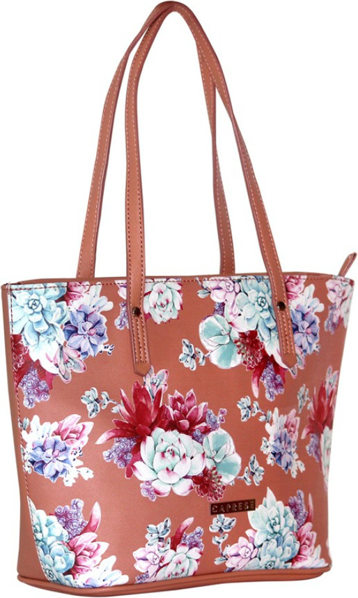 caprese women's tote bag