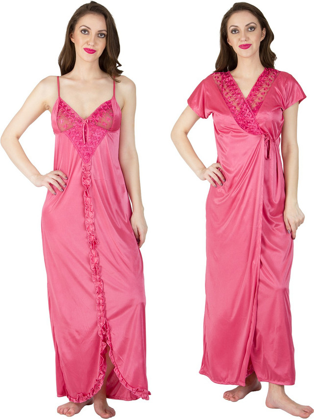 nighty in flipkart